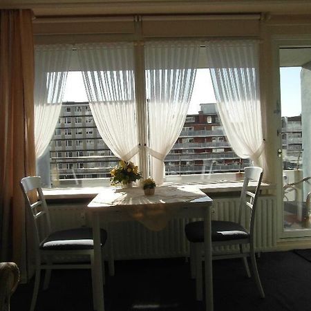 Haus-Metropol-Neues-Kurzentrum-Appartement-38 ヴェスターラント エクステリア 写真