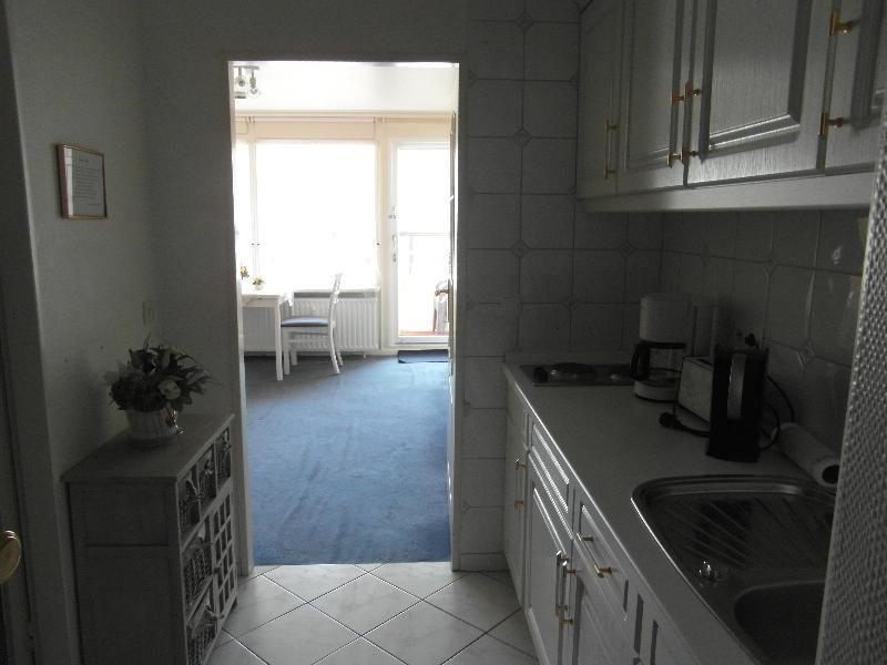 Haus-Metropol-Neues-Kurzentrum-Appartement-38 ヴェスターラント エクステリア 写真