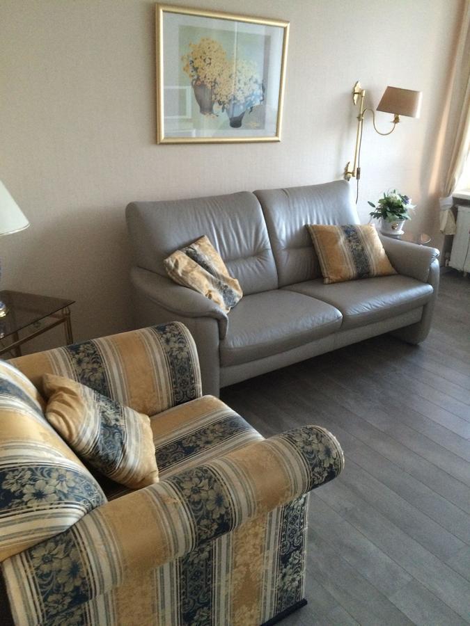 Haus-Metropol-Neues-Kurzentrum-Appartement-38 ヴェスターラント エクステリア 写真